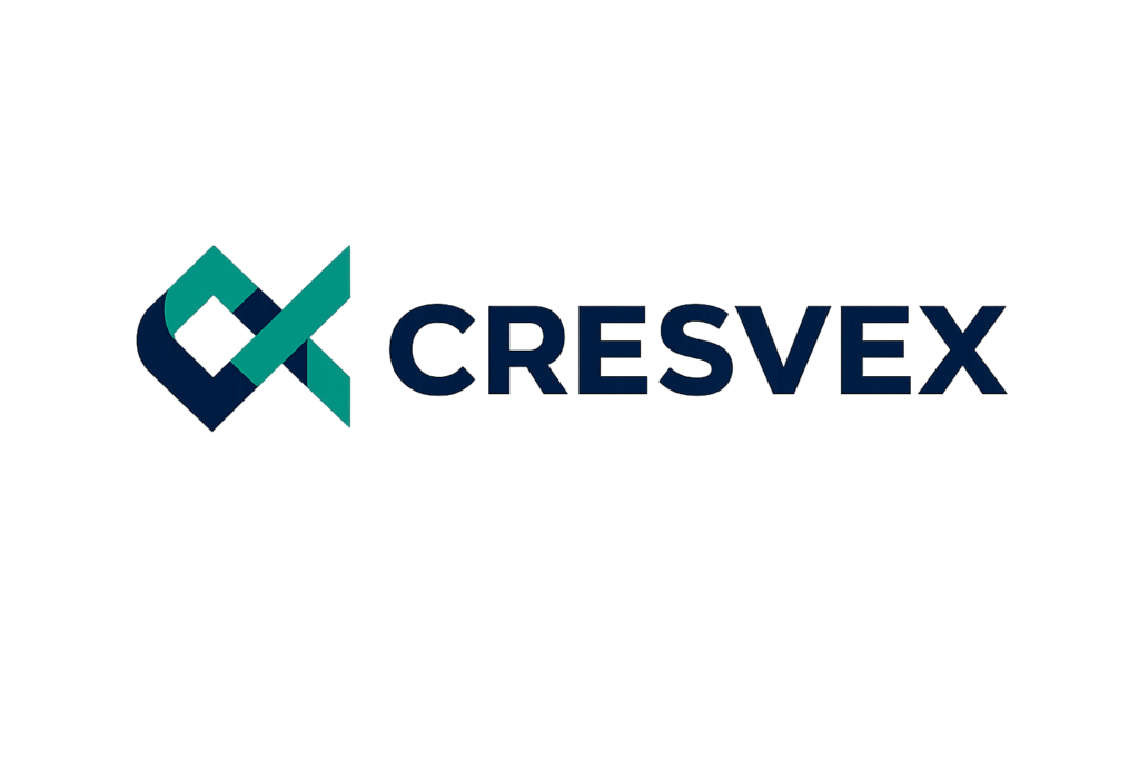 Cresvex logo